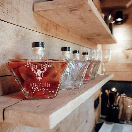 샬레 The Woodpecker