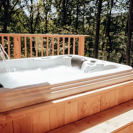 The Woodpecker Σαλέ Waimes