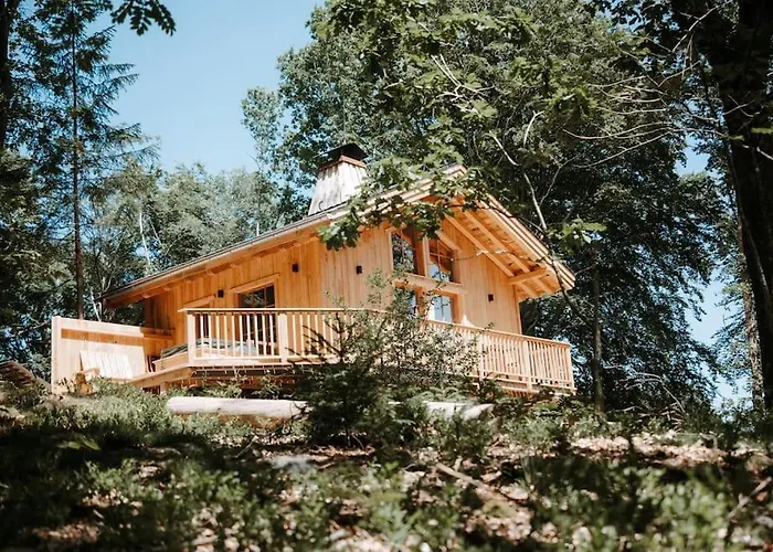 The Woodpecker Chalé Waimes