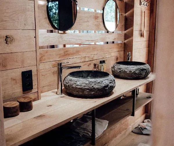 Chalé The Woodpecker Waimes